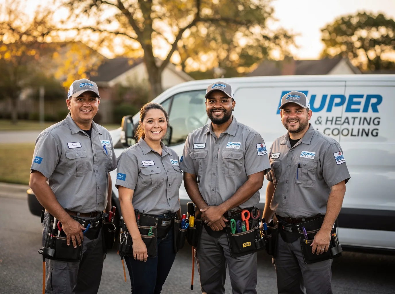 Hvac Repair company in Palms, MI