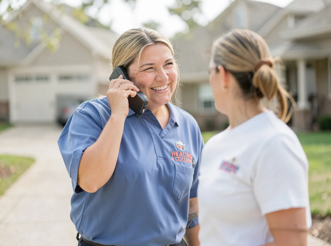 Hvac Repair Palms, MI FAQs